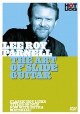 Lee Roy Parnell: The Art of