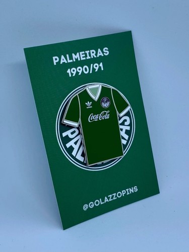 Palmeiras 1990 limited - palmeiras, 1990-91