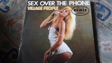 Village people sex - over, the