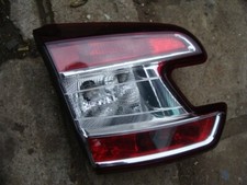 RENAULT MEGANE ESTATE REAR