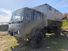 Leyland Daf T244 4X4