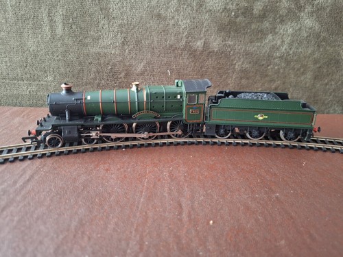 Bachmann 306 manor class - manor,