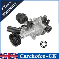 Water pump with seal - pump, fits