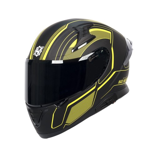 Hax full face motorcycle - face,
