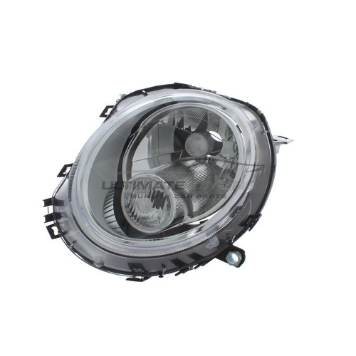 Headlight bmw mini r57 - headlight,