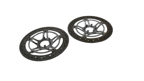 Front discs honda - front,