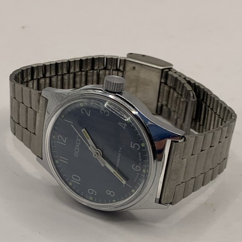 Vintage saxon mechanical - vintage,
