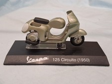 Model Of 1950 Vespa 125