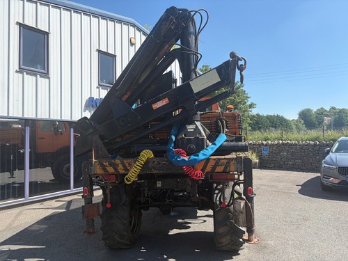 Bonfiglioli lorry loader - bonfiglioli,
