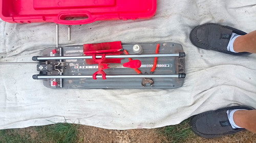 Rubi plus manual - ts-50-plus, tile