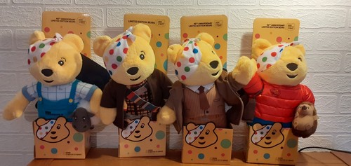 Children need pudsey bear - pudsey,
