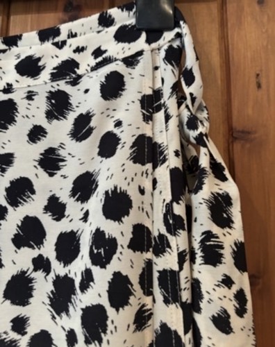 New whistles dalmatian - new, print
