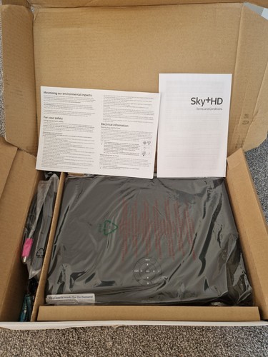 Sky drx890 box - sky+,