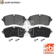 BRAKE PAD SET DISC BRAKE