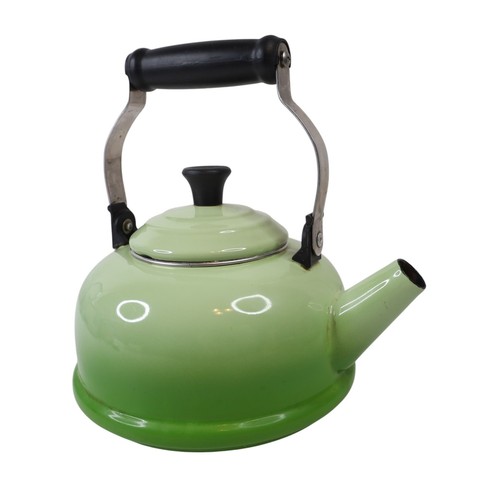 Creuset kiwi green ombre - le,