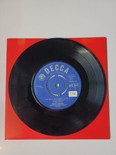 Paddy Roberts - The Belle Of Barking Creek EP  7" Ex