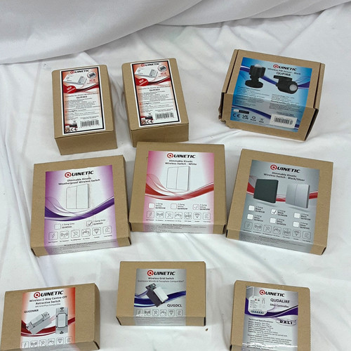 Quinetic qur303 wireless - qur303,