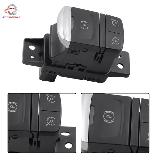Electronic handbrake button - handbrake,
