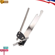 Metal Butterfly Can Tin Opener