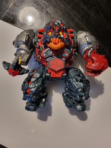 Mighty max blasts magus - mighty,