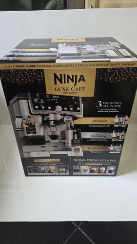Ninja luxe café pro - pro, series
