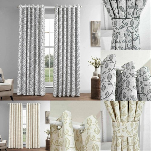 Luxury jacquard pencil pleat - jacquard,