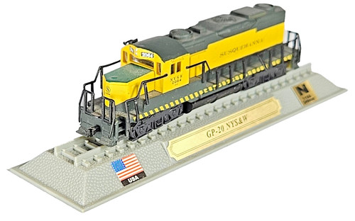 Del prado gauge gp20 - prado, nysw