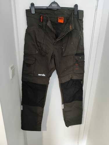 Scruffs waist reg leg - 34",