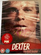 DEXTER: Complete Season 8