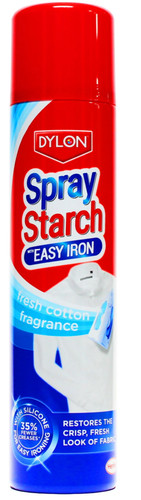 Dylon spray starch - dylon, easy