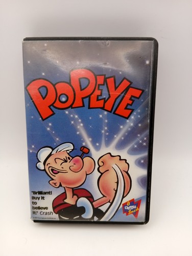 Popeye macmillan zx - -,