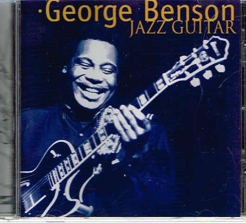 George benson jazz - guitar,