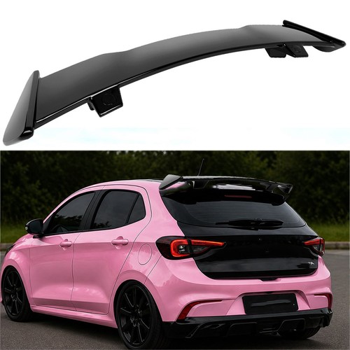 Gloss black rear - black,