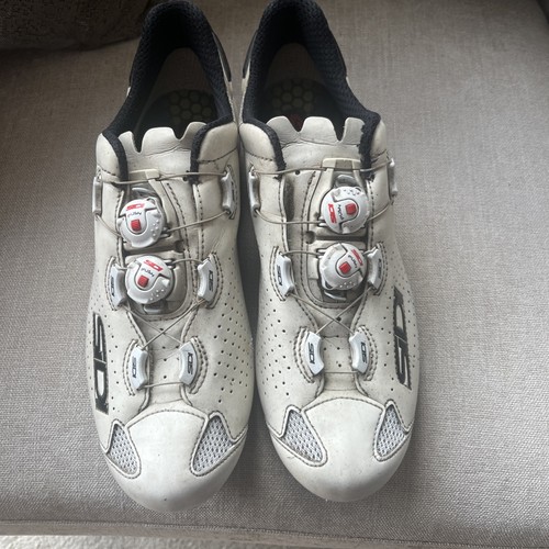 Sidi shot cycling shoes - shot, size