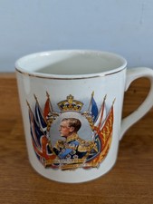 Commemorative mug celebrating