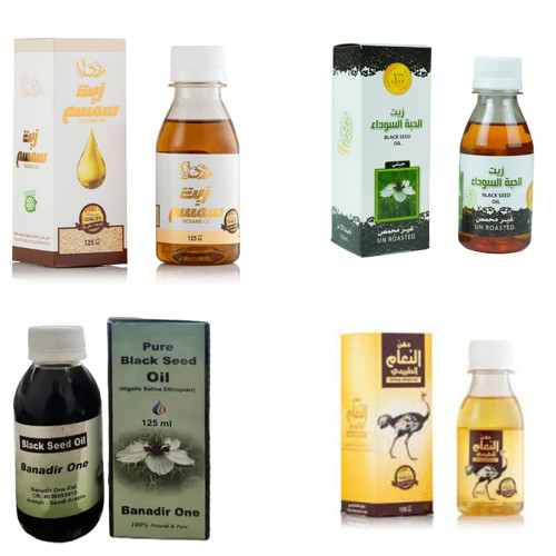 Natural oils ostrich - natural, oils–ostrich