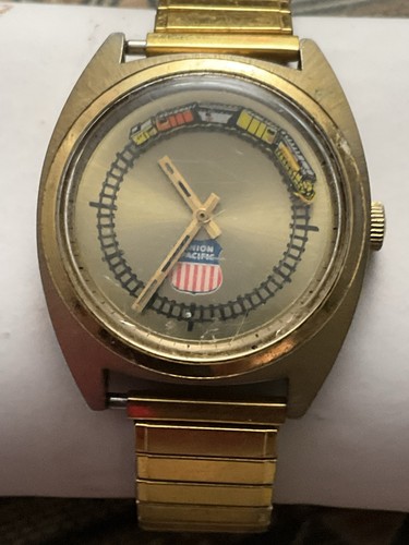 Vintage union pacific railroad - union,