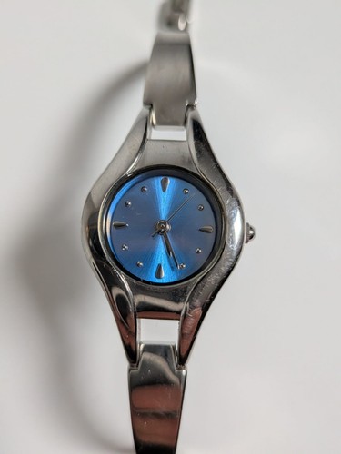 Ladies blue face marks - face,