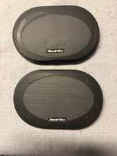 NEW SPEAKER GRILLS 4x6"
