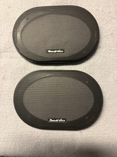 New speaker grills 4x6 - new, 4x6"