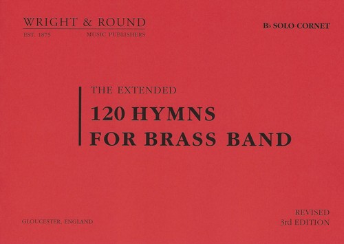 120 hymns for brass - 120, band