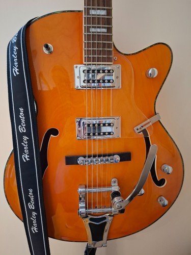 Harley benton big tone - tone, semi