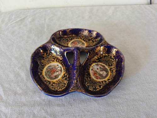Vintage empire ware divided - vintage,