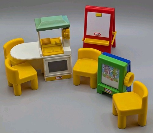 Dollhouse little tikes - sz,