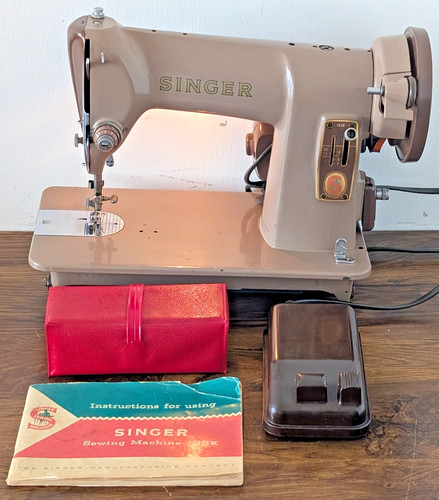 Singer 185k sewing - singer,