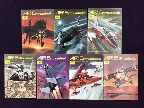 Air enthusiast magazine - air, 7
