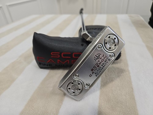 Scotty cameron super select - cameron,