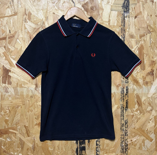 Fred perry twin tipped polo - perry,