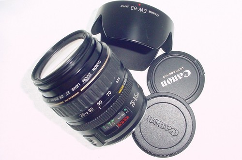 Canon 105mm 4 5 ef - 28-105mm, f/3.5-4.5