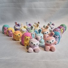 TOPPS I Love Flocked Figures